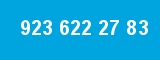 923 622 27 83